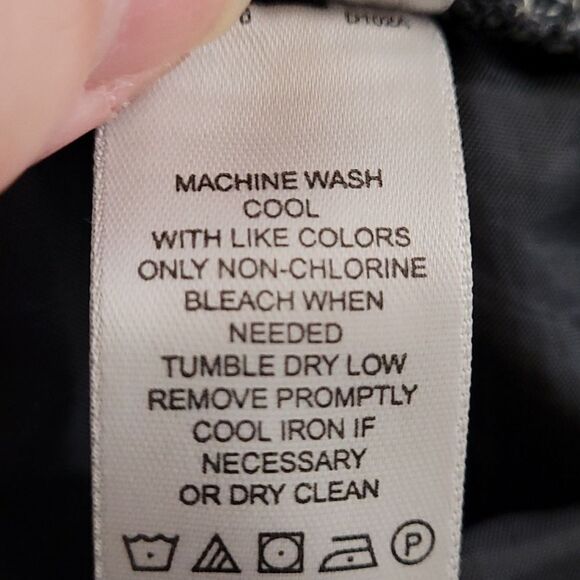 Villager woman's plaid‎ midi skirt - Picture 6 of 6